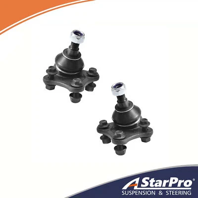 Front Suspension Lower Ball Joints Assembly for Volkswagen Beetle Golf Jetta - Image 1 of 4