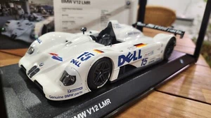 BMW V12 LMR 1999 #15, NEW, 1/18, BMW Heritage Collection (Minichamps), RARE ! - Picture 1 of 14