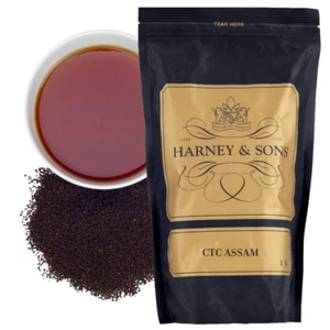 Harney & Sons CTC Assam Tea| 16 Oz Loose Leaf Tea - Picture 1 of 12
