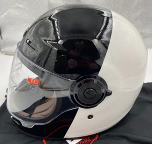 TORC T1 Retro Full Face Motorcycle Helmet Fifty One Fifty Size XS - T105515021 - Picture 1 of 6