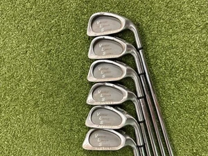 Rawlings VLS Midsize Iron Set (3,5-6,8-9,P) RH Rawlings Regular Steel (L618) - Picture 1 of 5