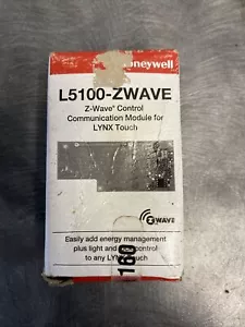 Honeywell L5100-ZWAVE Chip (New In Box) - Picture 1 of 5