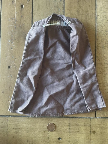 1/6 scale count dooku cloak cape Star Wars Cover