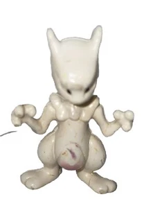 Mewtwo TOMY Pokemon Figur CGTSJ 1999 Nintendo 2" - Vintage Original Authentisch - Bild 1 von 4