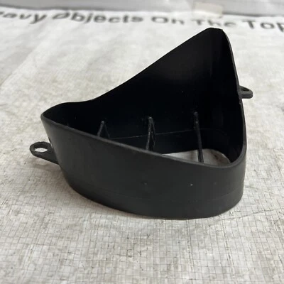 1999-2000 Honda CBR600F4 OEM dianteiro esquerdo entrada de ar capô grade de ventilação usado - Imagem 1 de 4