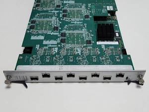 CV-10G-S8 / HYPERMETRICS CV 8-PORT 10 GIGABIT ETHERNET TEST MODULE, TESTED. - Picture 1 of 8