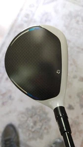 TaylorMade Sim 2 Titanium Ti 3 wood Atmos (aftermarket) XS Lh Left - Picture 1 of 7