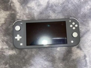 Nintendo Switch Lite Gray Console - Bild 1 von 2