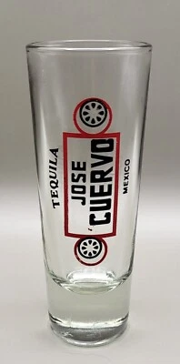 Jose Cuervo Tequila Shot Glass Shooter 4"  - Image 1 of 4