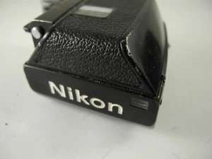 NIKON F-2 METER PRISM FOR PARTS OR REPAIR - Picture 1 of 8