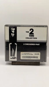 THE 2 TONE COLLECTION A CHECKERED PAST SKA CD '93 CHRYSALIS 2CD (NO BOOKLET) OOP - Bild 1 von 2