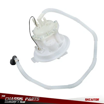 Fuel Filter Flange Strainer w/ Pump For Volkswagen Touareg 2004-2006 7L0919679 - Image 1 of 4