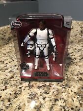 Star Wars Elite Series Finn FN2187 Stormtrooper Action Figure Disney Store