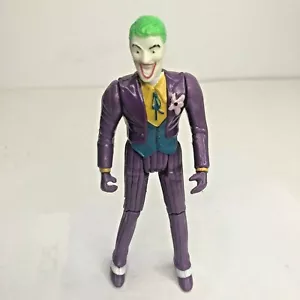 1989 Modellino sfuso Toy Biz Batman The Joker DC Comics - Foto 1 di 4