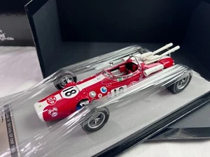 1/18 scale TECHNOMODEL 1966 Lotus 38 500 Indy DNF #18 Al Unser L.E. 21/85 - Picture 1 of 13