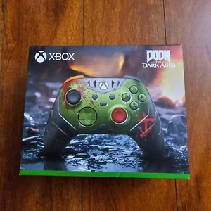 Microsoft Wireless Controller for Xbox Series X/S - DOOM: The Dark Ages Edition - Picture 1 of 3