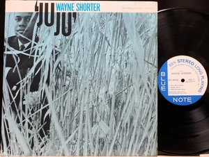 WAYNE SHORTER "JUJU" BLUE NOTE BST84182 LIBERTY VAN GELDER VG+(+)/EX McCoy Tyner - Bild 1 von 4