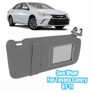 Car Sun Visor Left Driver Side&Right Passenger Side For Toyota Camry 2007-2011 - Bild 1 von 11