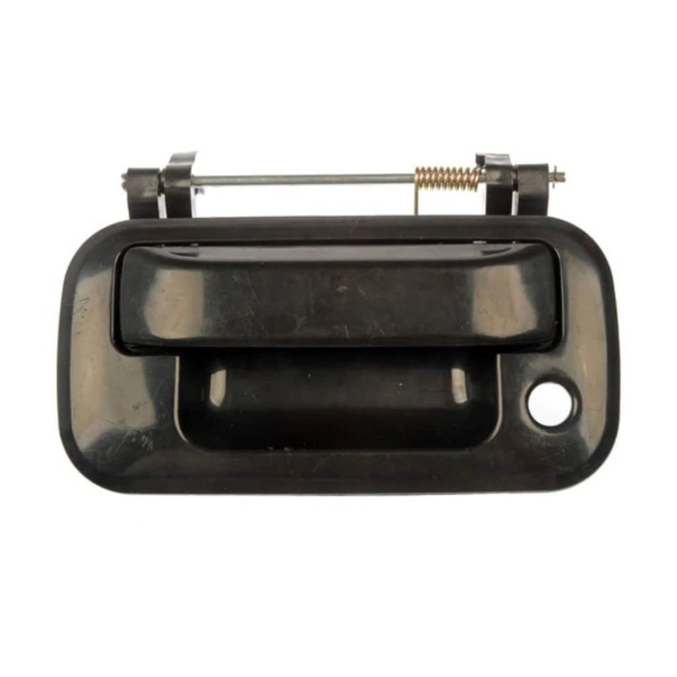 For Ford Lobo/F-150 2004-2015 Tailgate Handle | Plastic | With Key Lock Hole Foto 1 de 4