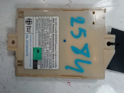 NL97080675 modulo elettronico MG ROVER MGF 1.8 I 16V 1995 678221 - Immagine 1 di 4