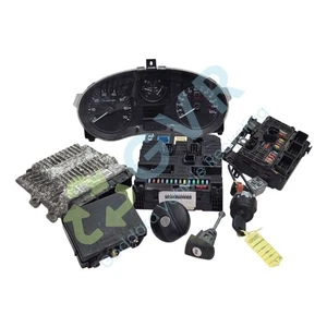 FIAT SCUDO DELUXE SWB MULTIJET MK2 270 / 272 Engine ECU Kit HW9661642180 - Picture 1 of 18