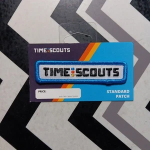 Parche estándar Time Scouts de 3" a través - Imagen 1 de 3