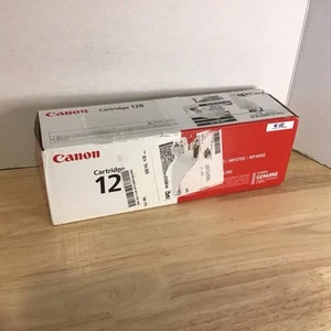 Genuine OEM CANON 128 MF4500/MF4700/MF4800/L100/L190/D500 Toner Cartridge-NEW - Picture 1 of 5