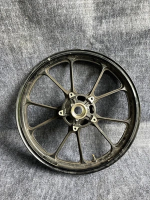 2018 Suzuki Vstrom DL 1000 передний обод колеса - поврежден 54111-31J00-019 - Изображение 1 из 4