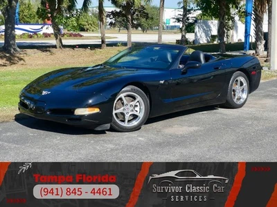 2003 Chevrolet Corvette  - Image 1 of 4