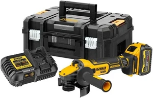 DeWALT DCG409T1 Akku Winkelschleifer 18V/54V 6Ah Ø125 mm bürstenlos Koffer TSTAK - Bild 1 von 1