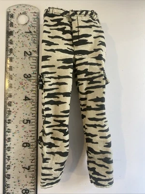 GI JOE 12” - PANTALONES - Escala 1/6 Dragon 21st Century Power Team JS Foto 1 de 4