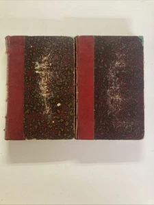 HUGO Victor : Les contemplations - 2 volumes ed. Hetzel - Imagen 1 de 5