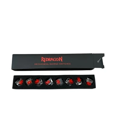 Redragon Mechanical Gaming Switches - Image 1 of 4