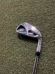 TaylorMade SIM Max Single 6 Iron~KBS Max 85 Regular Steel Shaft - Picture 1 of 6
