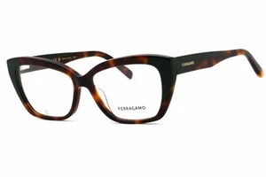 NEW Salvatore Ferragamo SF2938N-220 Eyeglasses 53mm 100% Authentic - Picture 1 of 4