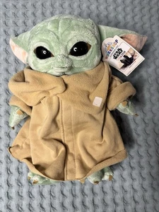 Build-A-Bear  Baby Yoda Grogu Plush 14” Star Wars Disney Mandalorian - Imagen 1 de 5
