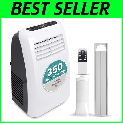 Portable 3-in-1 Air Conditioner - Remote Control - Image 1 of 4