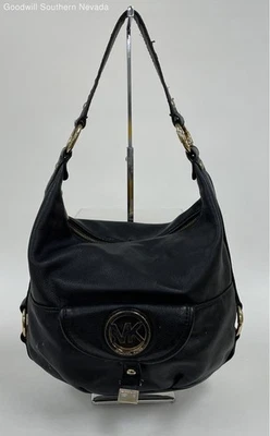 Michael Kors Black Tote - Image 1 of 4