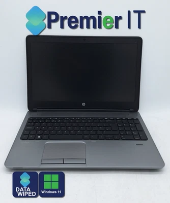 HP ProBook 650 G1 Laptop - SPARES AND REPAIRS - Image 1 of 4