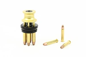 Speed Beez Ruger LCR 22 MAGNUM Speedloader - Bild 1 von 5