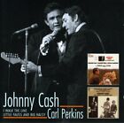 Johnny Cash - I Walk The Line / Little Fauss & Big Halsy