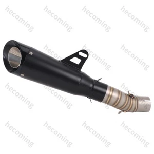 450MT Exhaust For CF 450MT 2024 2025 Slip on Exhaust Muffler Link Mid Pipe Loud - Bild 1 von 5