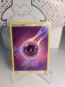 Pokémon Holo Psycho-Energie (2017) - Sonne & Mond - (GD - NM) - Deutsch - Bild 1 von 2