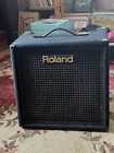 Vintage ROLAND KC-300 80W Stereo 4-Channel Mixing Keyboard Amplifier
