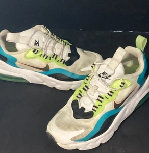Nike Air Max 270 React SE GS 2y 2 Y Mädchen Schuhe CW2211 j345 - Bild 1 von 9