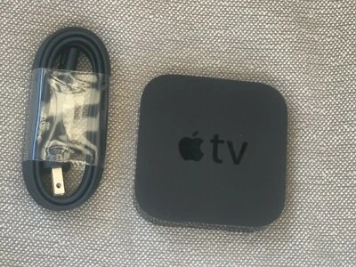 Apple TV (3rd Generation) 1080P Media Streaming Player A1469 - Image 1 of 4