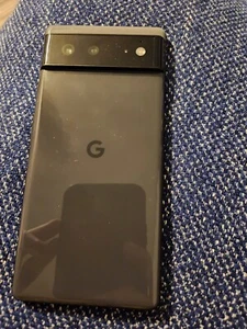 Google Pixel 6 - 128GB - Stormy Black (Verizon) - Picture 1 of 2