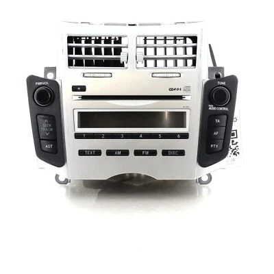 Multimedia Gerät - Toyota YARIS II PH.1 - 861200D211 - M0-7944N - Bild 1 von 3