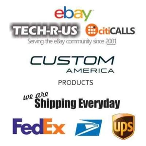 Custom America 915LF020300300 MODUS3 X USB RS232 WITH PRESENTER - Picture 1 of 2
