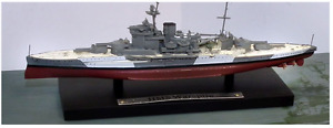 Légendaire Navi De Guerre Hms Warspite - Atlas Édition 7134 113